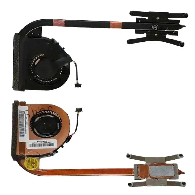 

New for laptop ThinkPad T440s T450s fan heatsink radiator integrated graphics04x0445 04x1850 *&*