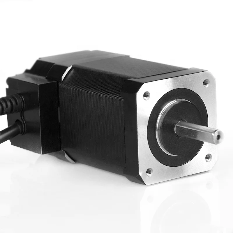 Siheng SH-Cl57BH Hybrid 2-Phase Close Loop Stepper Motor Driver with Stainless Material and 1.5A Current for Nema17 24VDC