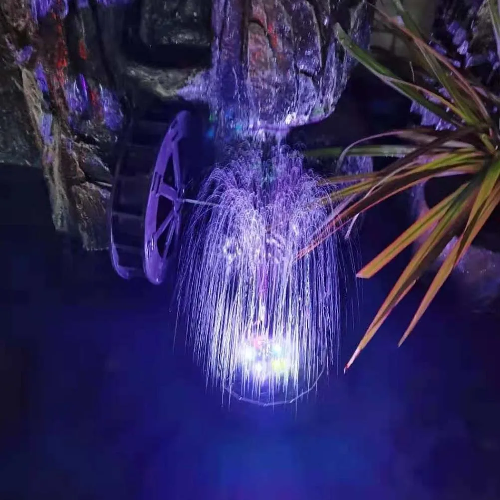 

Premium Solar Fountain Pump No Needed Outdoor Garden Pool Pond Decor Oxygenation Solar Fountain Pool Pump