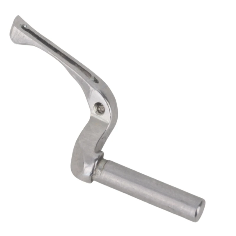 M800 edge cutting machine, locking machine, bending needle 2F000300000, industrial sewing machine accessories