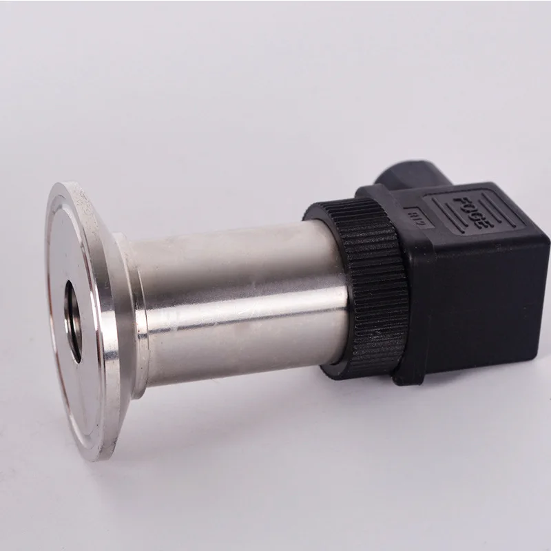 

Pressure Transmitter, Quick-loading Clamp Type Flush Film, Compact High Temperature Oil Hydraulic Digital Display Sensor