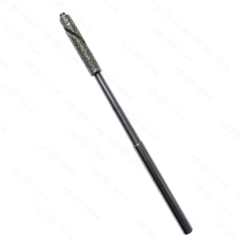 2Pcs 8.6-9.5mm Adjustable Diamond Reamer Polishing Griding Honing For Inner Hole Processing