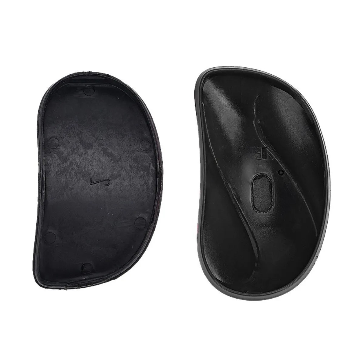 مشط شعر إبداعي لإخفاء الأموال، مشط بلاستيكي محمول لتدليك التجميل يمكن إخفاء المال وتخزينه بشكل آمن لنقل التخزين #4