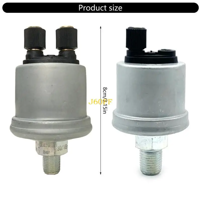 J60F يسهل تركيب جهاز مراقبة ضغط الزيت مستشعر مستشعر الزيت متعددة #6