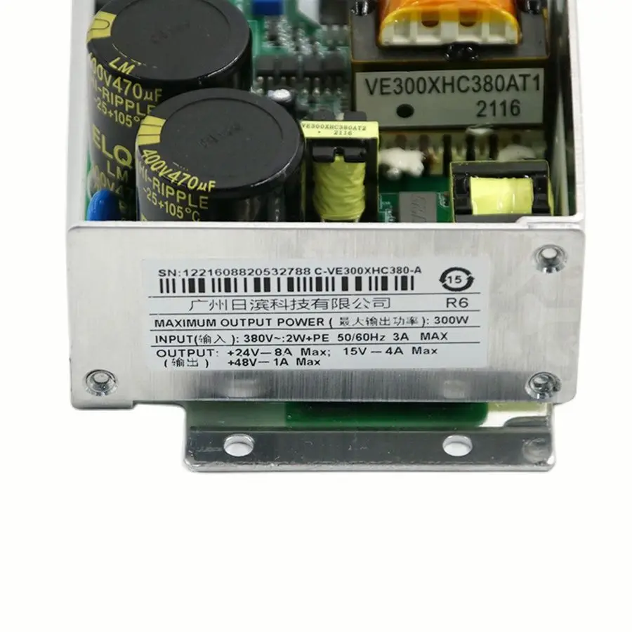 AVR Switching Power Board VC300XHC380A EL3-AVR01/VE300 Elevator Parts Lift Accessories