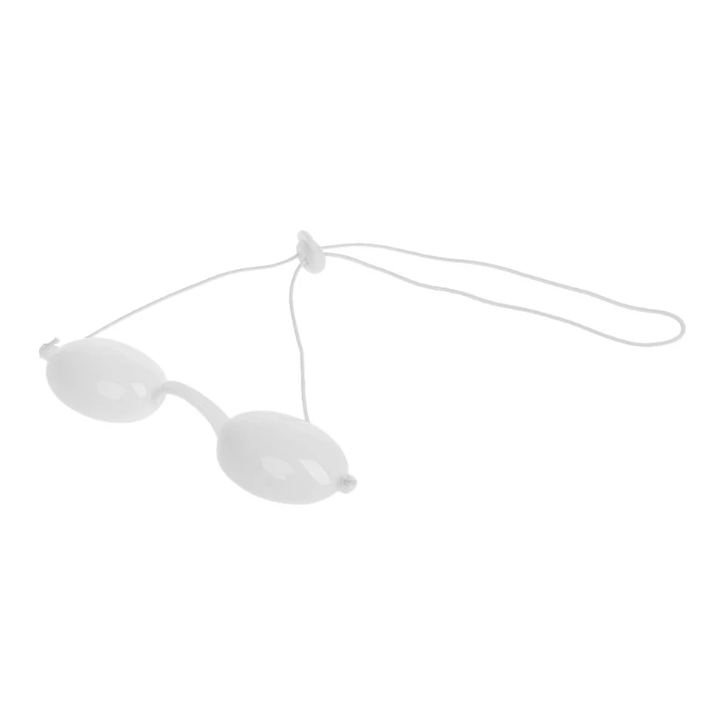 ฟอกหนังเตียง แว่นตา UV Eyes สำหรับป้องกัน แว่นตาสำหรับ UV สำหรับป้องกันผม Re