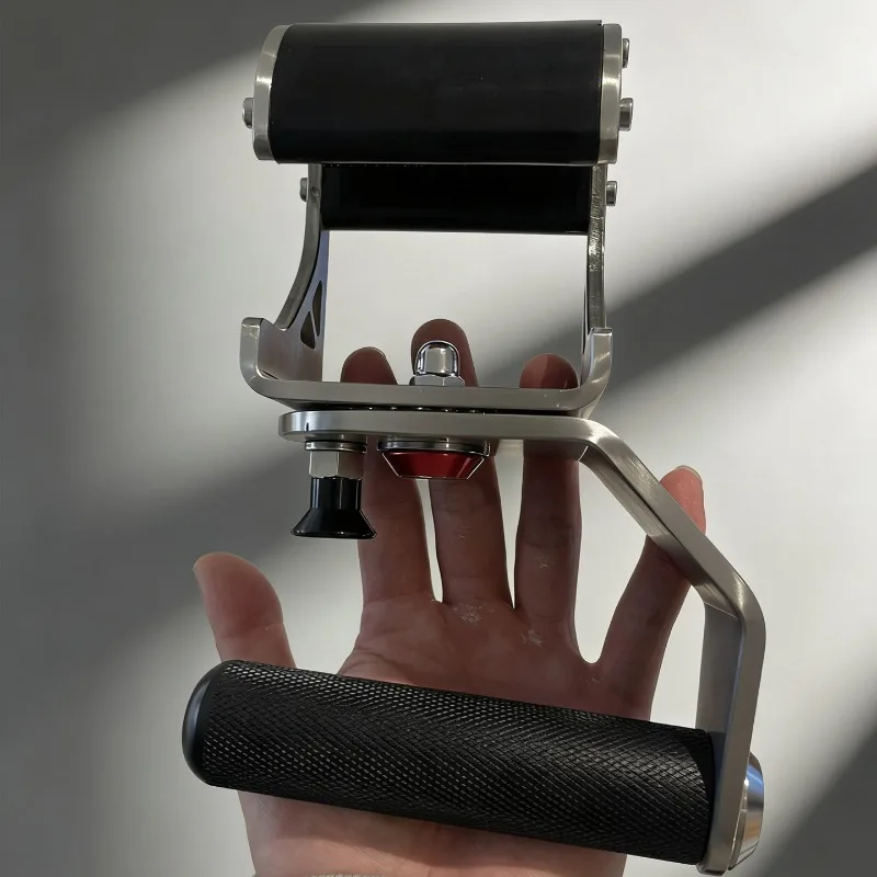 360 ° rotating handle, fixed, multi-functional free rotation fitness handle to practice back high pull-down