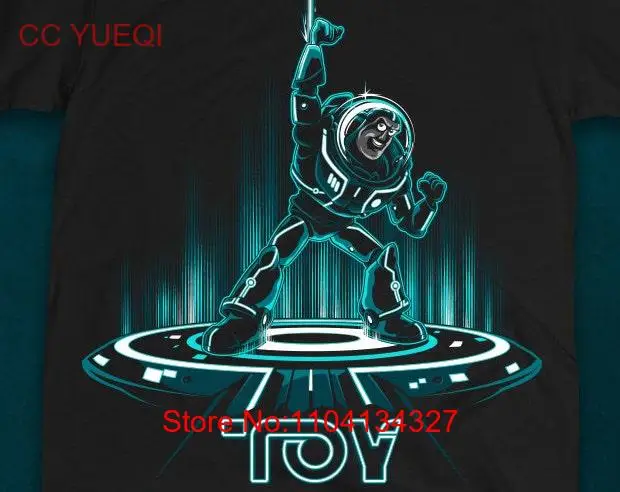 

BUZZTRON Fit Adult T Shirt long or short sleeves