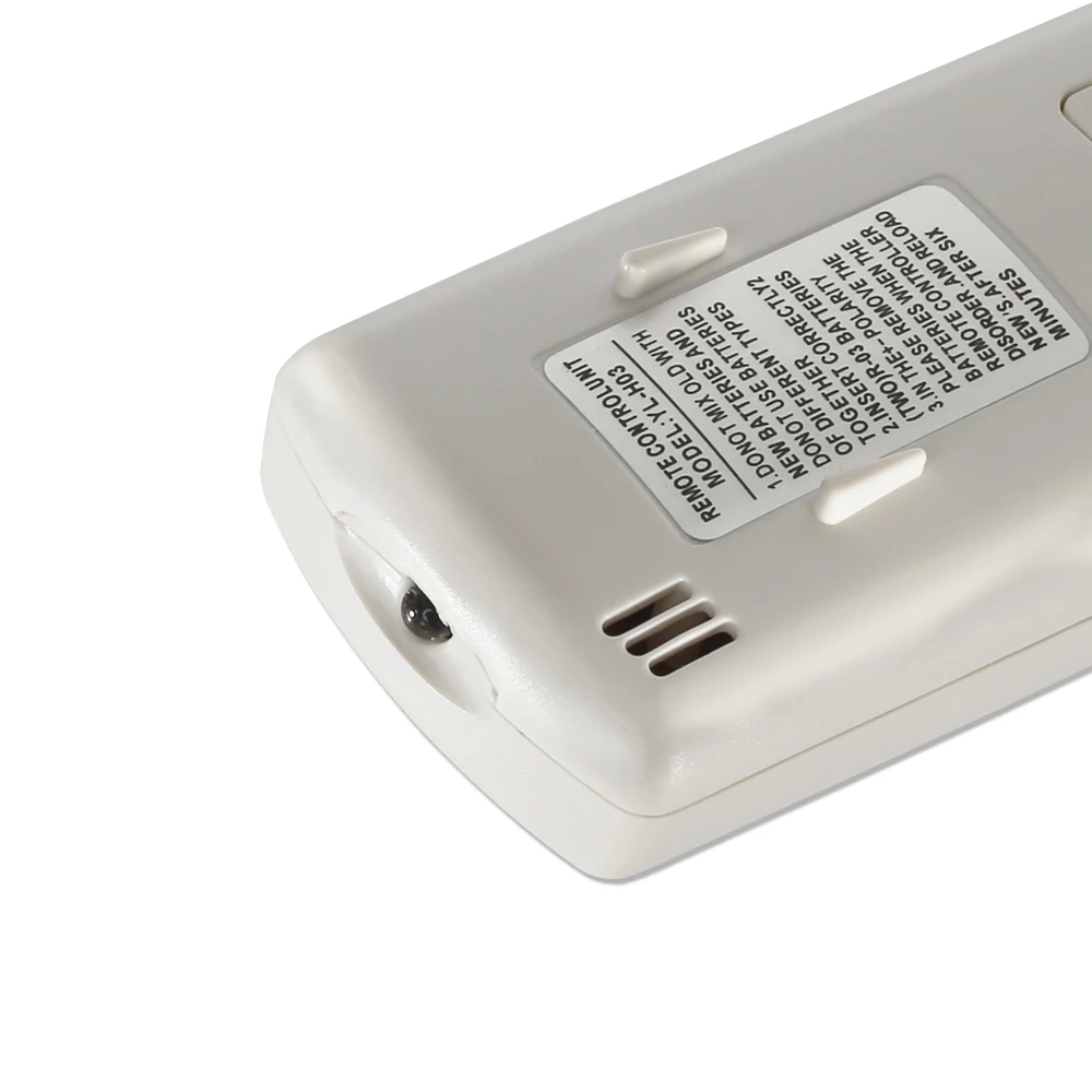 جهاز تحكم عن بعد جديد A/C يستخدم لوحدة تحكم مكيف الهواء Haier YL-H03 YR-H03 YR-H07 YR-H08 YR-H10 للاستخدام المباشر