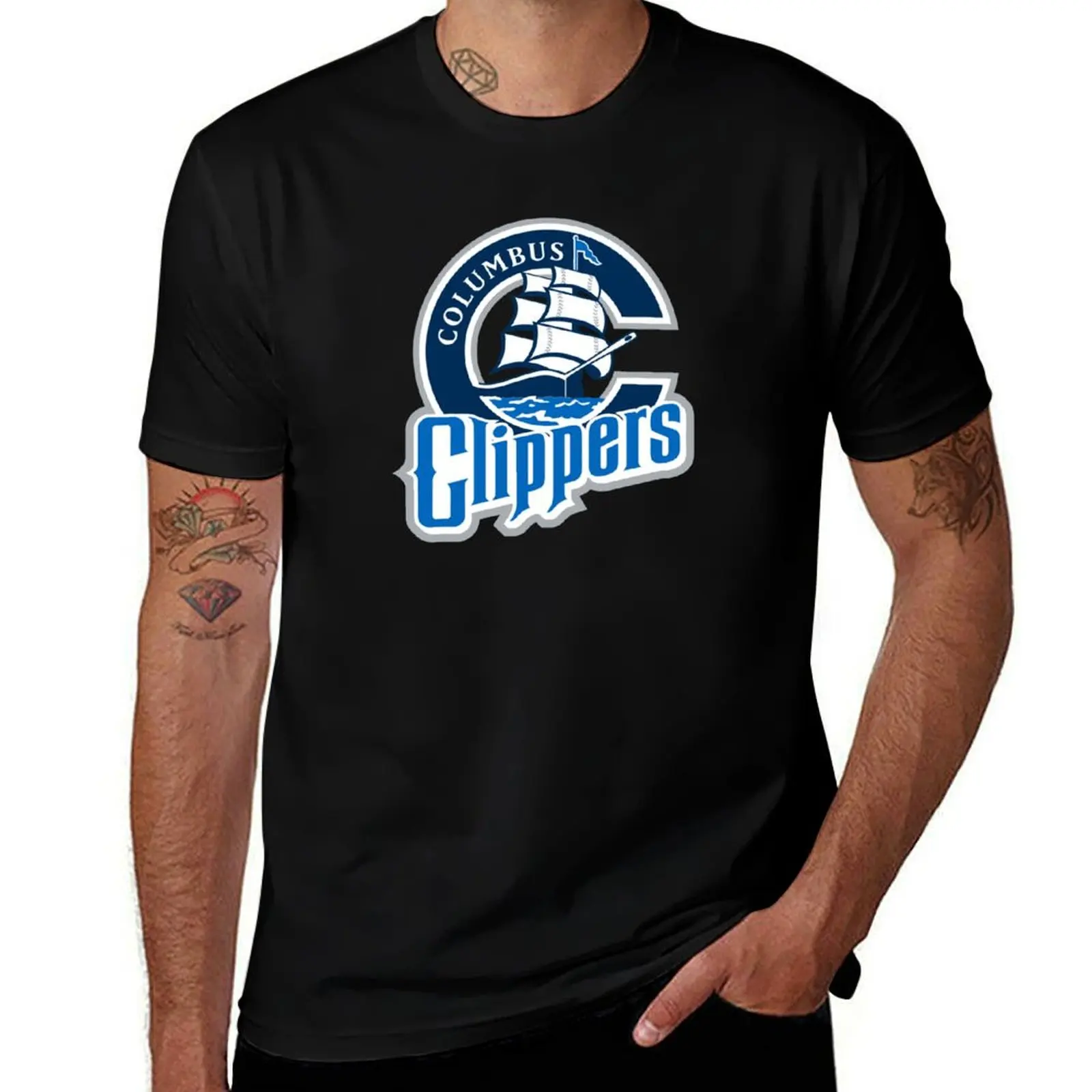 

Colum Clipp3 Arts T-Shirt g man t shirts for men man t shirt graphic