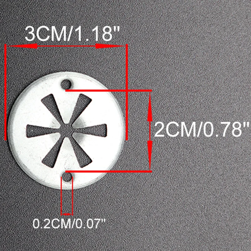 For Skoda Citigo 2011 - 2019 VW UP Car Bonnet Engine Under Tray Exhaust Heat Shield Fixing Locking Star Washer Underneath Clip