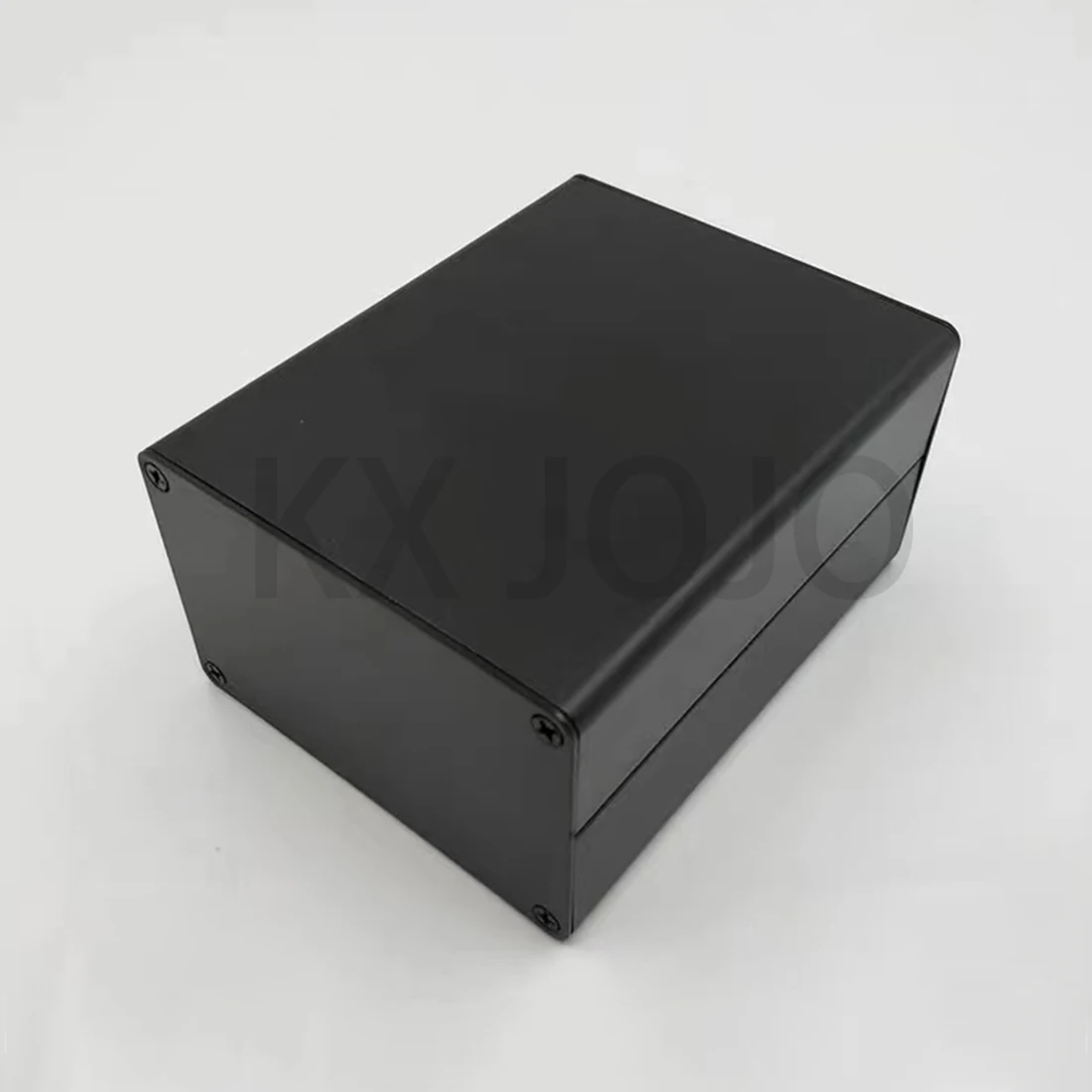 Aluminum Enclosure 90*59*100/110/120/170mm Black/Silver Waterproof Box Split Case Electronic Box DIY Power Housing Instrument