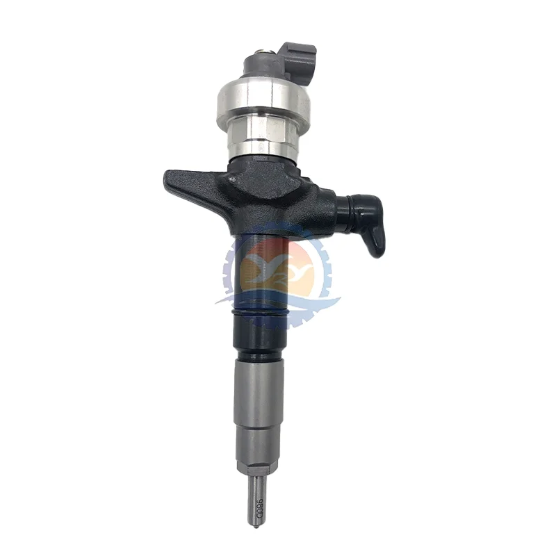 

4JJ1 Engine Common Rail Fuel Injector 8-98011604-0 8-98011604-5 8980116045 8-98119228-3 095000-6980 For Isuzu Engine