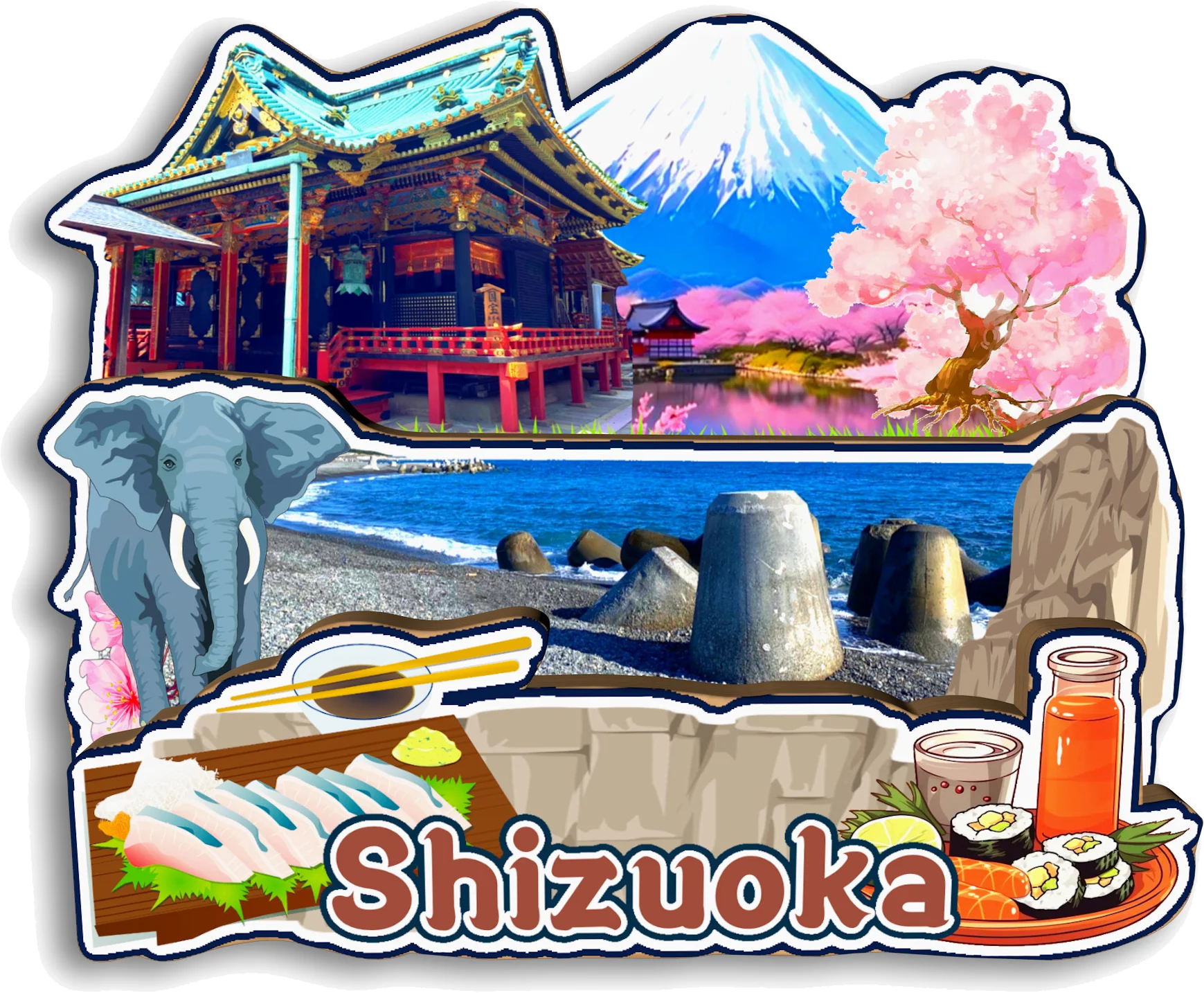 Kumamoto Okayama Shizuoka Kagoshima Utsunomiya Matsuyama Oita
