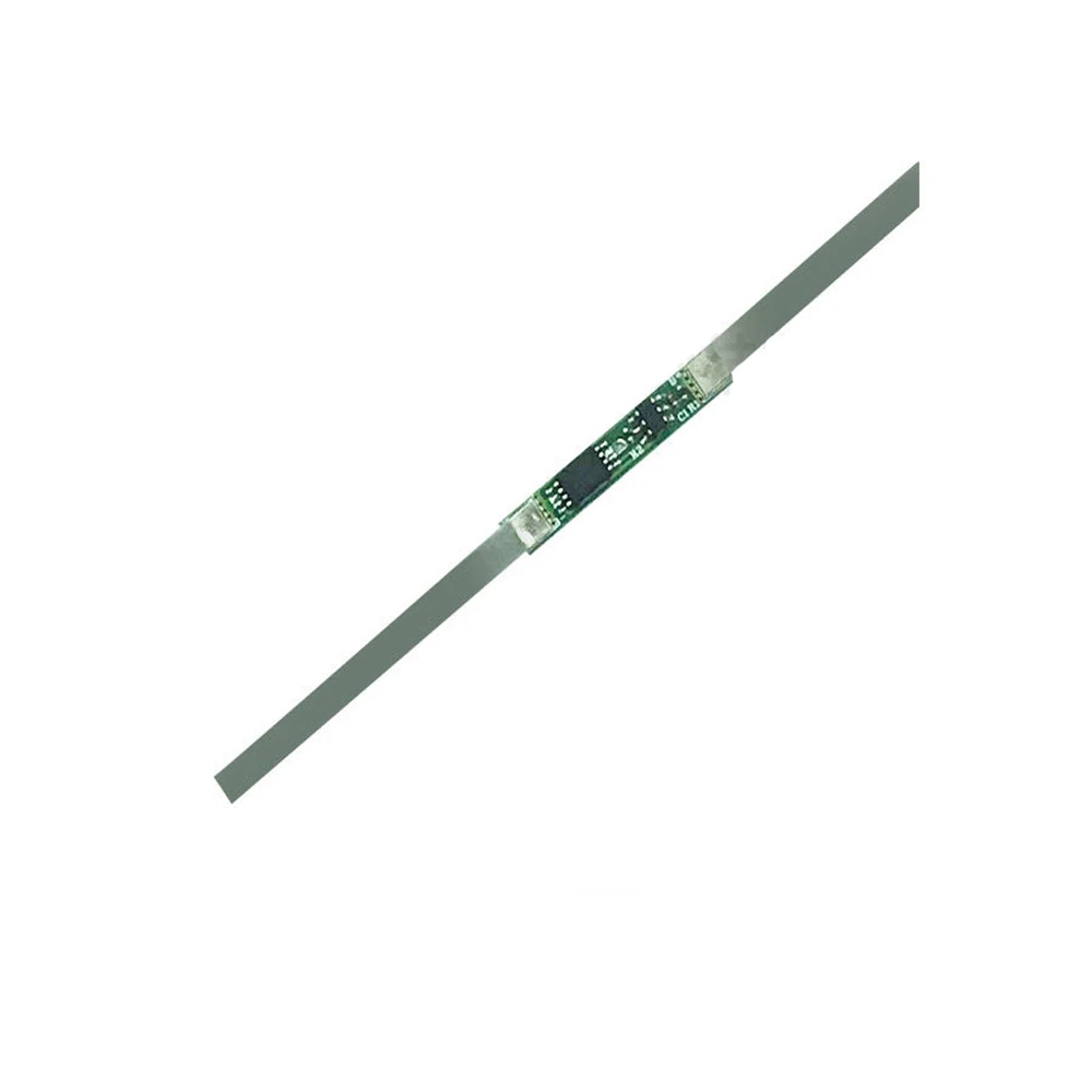 BMS PCM บอร์ดป้องกันแบตเตอรี่สำหรับ3.7V 18650 Li-ion LITHIUM Battery overcharge/overdischarge/Short circuit Protection 1S 2-9A