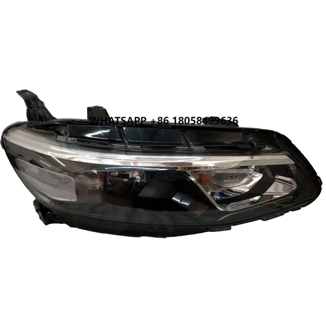 

OEM AUTO CAR HEAD LAMP for CHEVROLET MALIBU XL 2016 VICCSAUTO Malibu Hernia Headlamp with 8000k Color Temperature