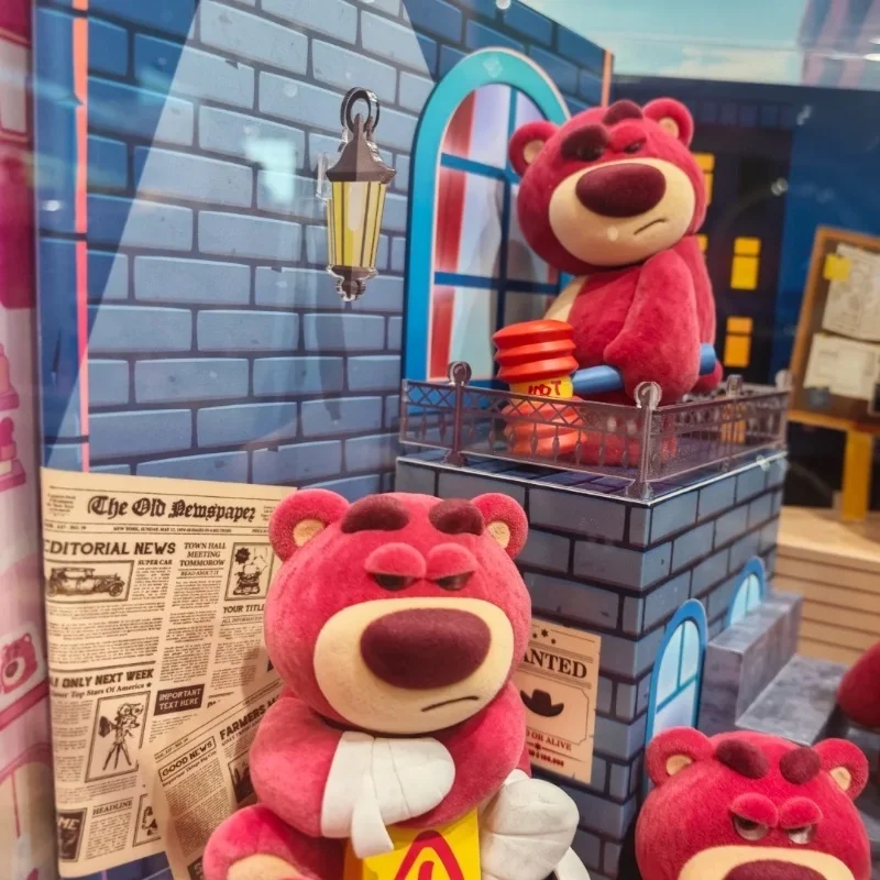 Autentico capo affascinante It's Me Blind Box 3 Terza generazione Palmare Gioco alla moda Peluche Regalo Bambola Decorazione per ufficio Giocattolo