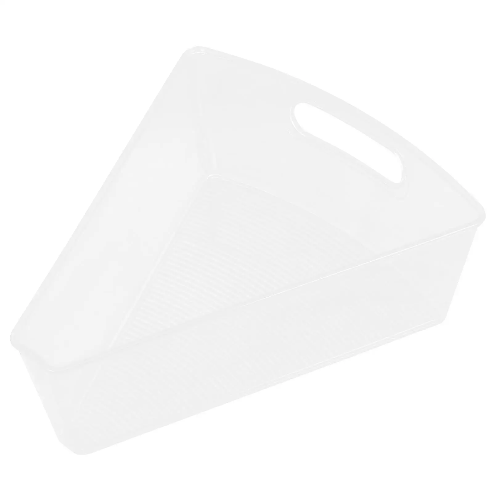 

Scalloped Side Dish Storage Crate Hot Pot Holder Food Container Dry Fruit Tray Snack Tray Vegetable Platter Kitchen Barware