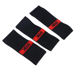 Elastische Abdeckung Inline -Skate -Stiefel, Eisspeed -Skating -Schuhe, wegen resistenter Schutzabdeckung, dicke, doppelte Schicht, 1 Paar 8 Hauptverkaufsstart für Inline -Skates - №3