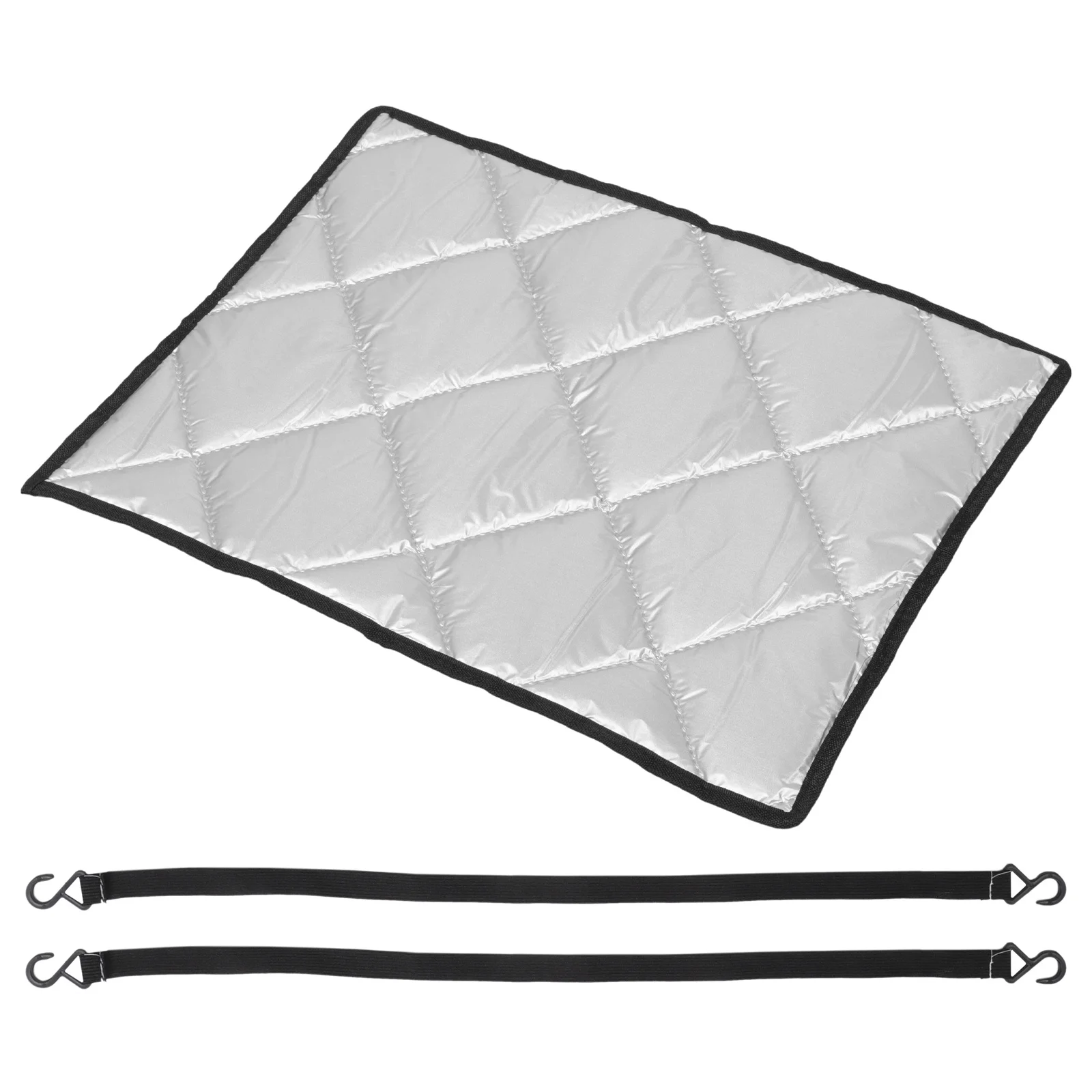 

Reusable Bag Cover Versatile Use Easy Clean Insulated Blanket for Kitchen Bbq Pizza Grocery Food Insulation Pad