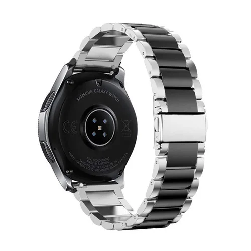 22Mm Đồng Hồ Đeo Tay Dây Đeo Dành Cho Samsung Galaxy Samsung Galaxy Dây 46Mm Cho Dây Gear S3 S4 46Mm dây Đeo Kim Loại Phụ Kiện