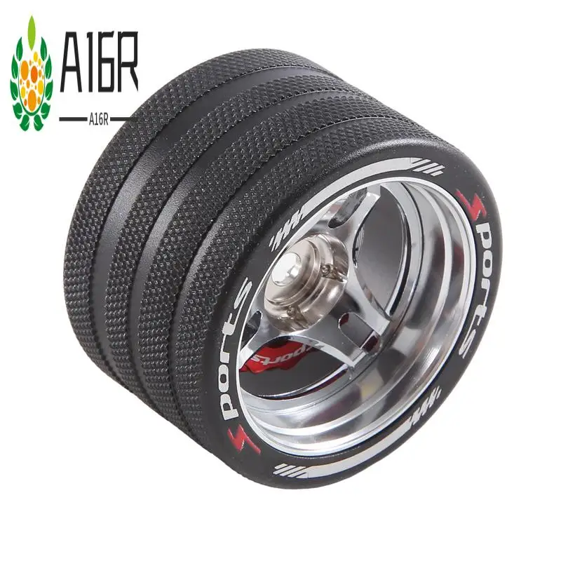 

A16R-RC Metal Handwheel With Brake Disc Brake Caliper For SANWA MT4/FUTABA 4PX/Flysky NB4/KO EX Next/WFLY X9