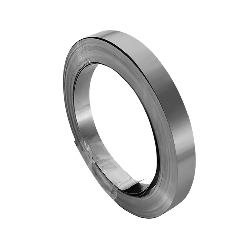 10m 18650 Li-ion Battery Nickel Sheet 1 Roll Nickel Plated Strip Connector Nickel Sheet for 0.1mm 0.2mm Battery Welder