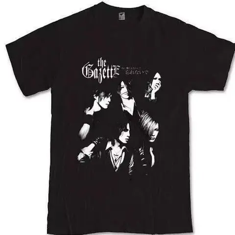 The gazette tshirt-AliExpress