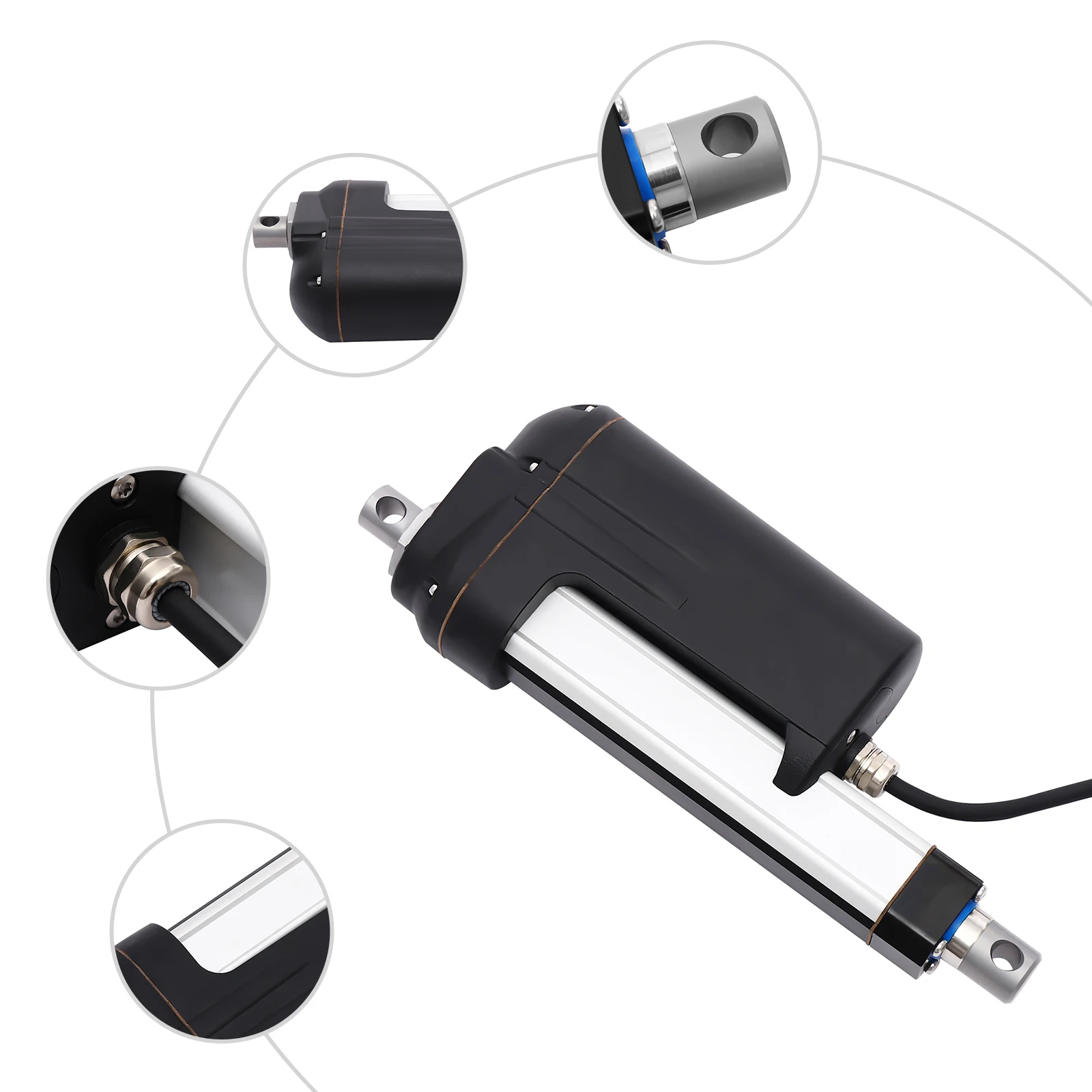 

Quick Tach Actuator Rapid Tachometer Actuator for John Deere 318D 320D 323D 319D 329D 328E 329E 332E 333E