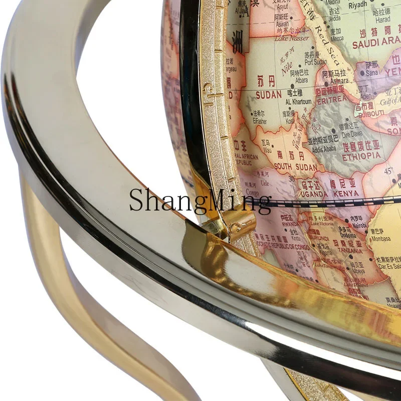 CLL globe ornament home decoration living room entrance study decoration office handicrafts