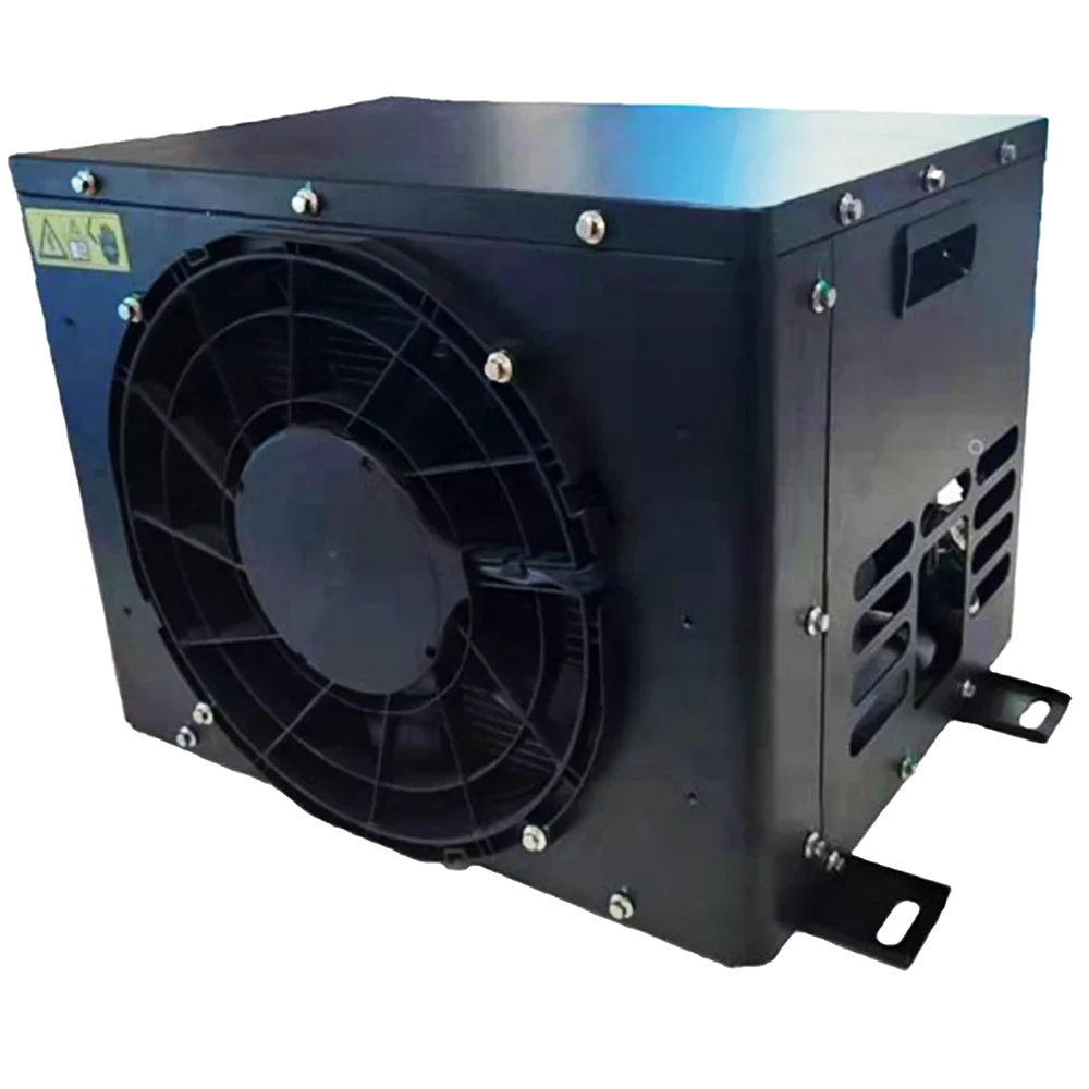 BTMS 100 Electric Truck Battery Thermal Management System EV Battery Cooling Unit