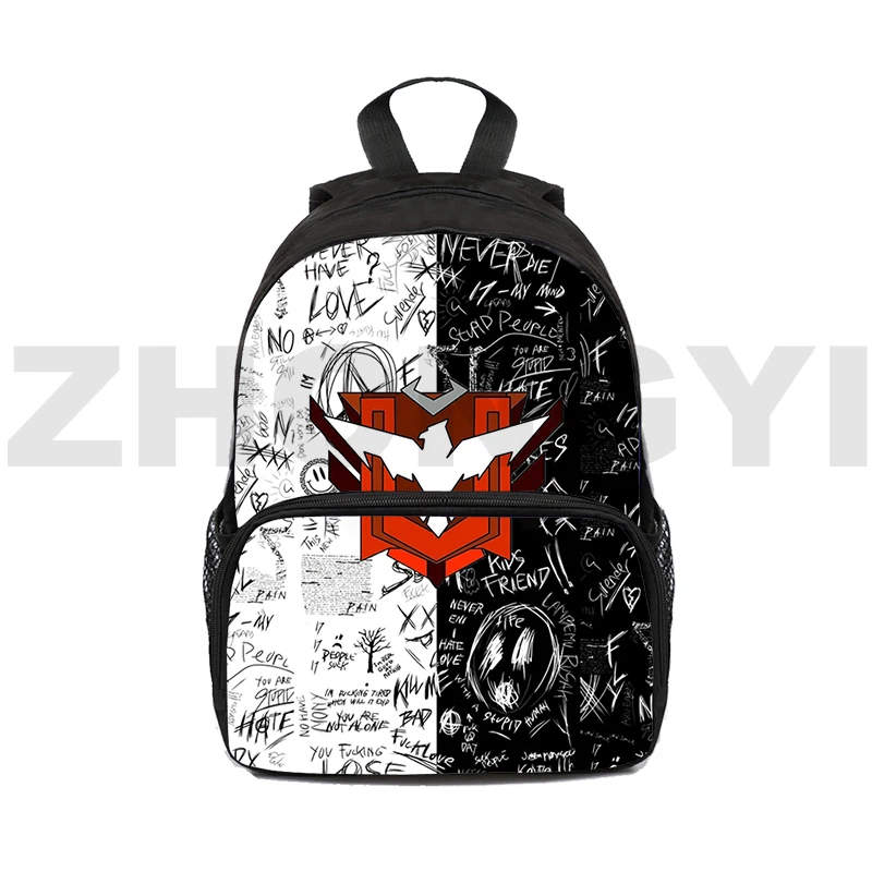 

Популярные игровые рюкзаки Free Fire Garena, 3D модные спортивные школьные сумки для мальчиков на открытом воздухе, 16-дюймовый мини-креативный женский рюкзак для ноутбука