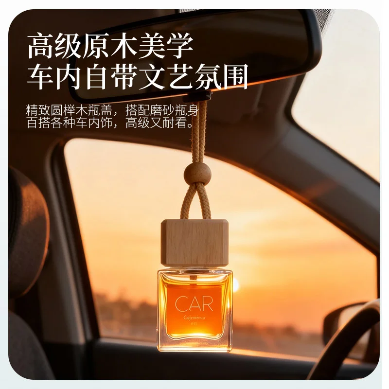 Pengharum Mobil Gantung 10ml,  - Fragrance Perfume Car ulasan dan harga