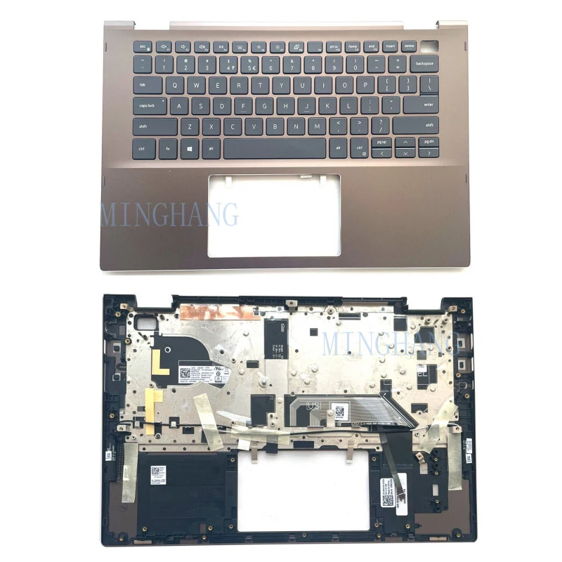 

Подставка для ноутбука M с клавиатурой BL для Dell Inspiron 14 7405 2-в-1 0MKCVW MKCVW