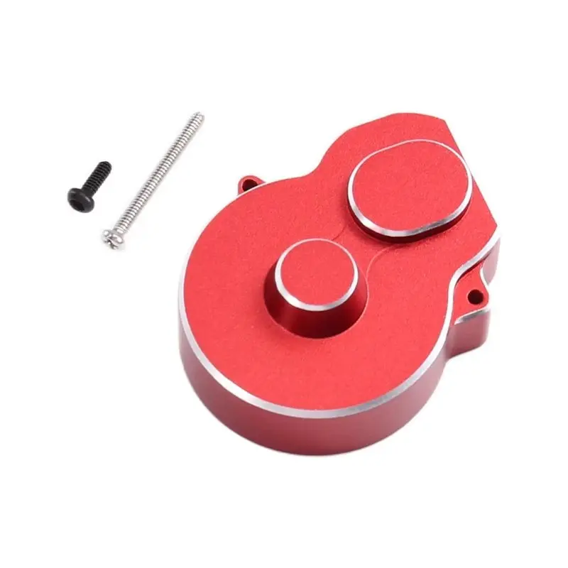 ABWE-RC Car Upgrade Gear Cover Kit For Wltoys 244016 LOSI Micro-B 1/24 RC Car Accessories