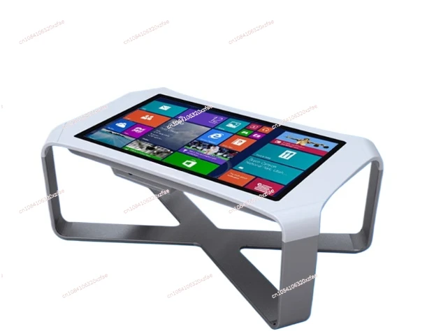 

32 43 55 Inch Interactive Multi Smart Digital Touch Screen Coffee Table for Kids Game Info Show