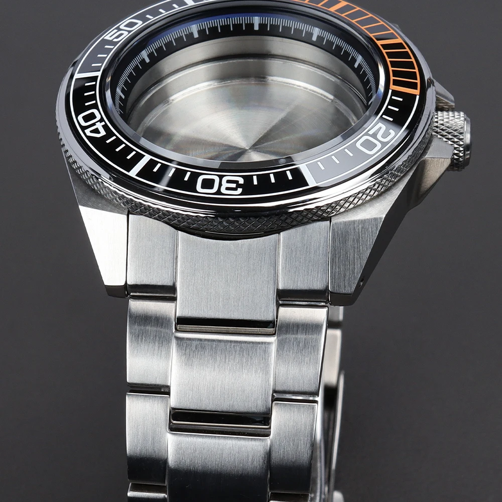 Caixa e Pulseira de Aço 43mm p - Citizen Watch Tsuyosa avaliação e preço