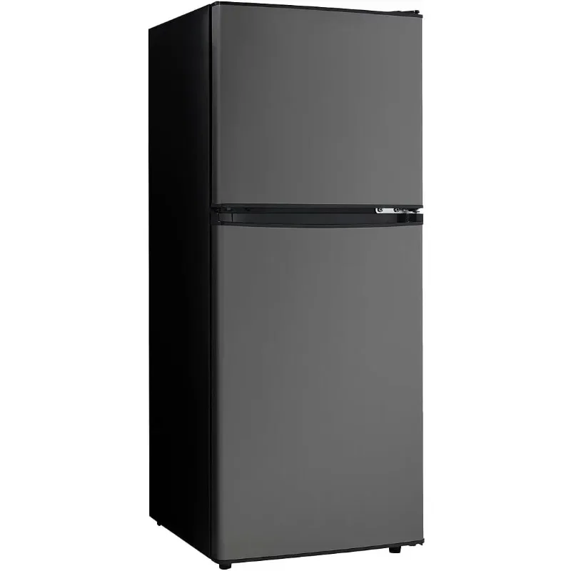 Danby DCR047A1BBSL 4.7 Cu.Ft. Compact Refrigerator, Energy Star Rated Mini Fridge with Auto Defrost and Mechanical Thermostat
