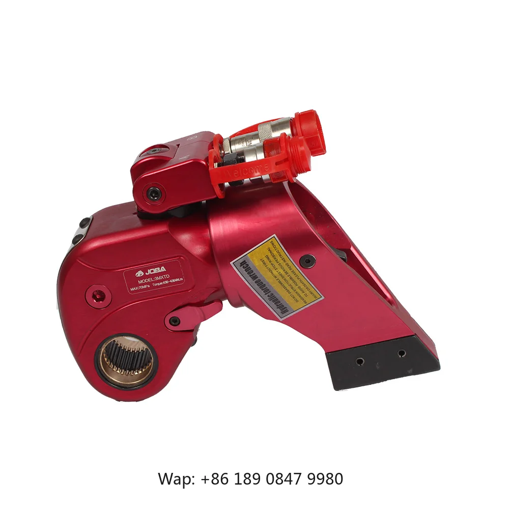 【Hot】Other Hydraulic Hand Tools Hytorc Square Drive Hydraulic High Torque Socket Wrench
