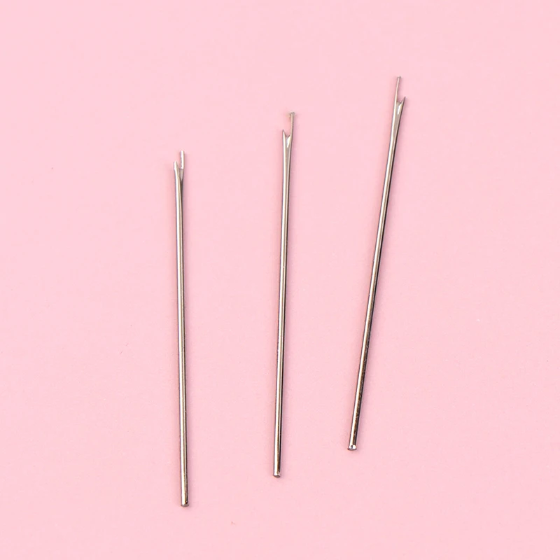 /Kb/Doll Hair Reroot Needle Kit Repaint Baby Head Hair Rooting Tools Wig Making Supplies Accessories Set
