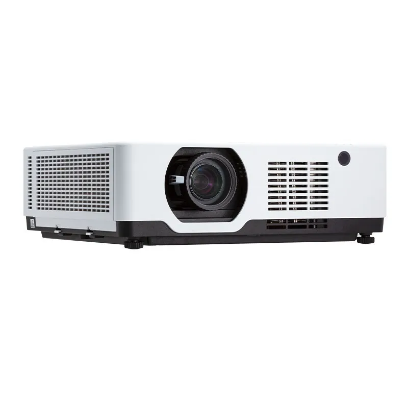 SN-LC63LU Laser Projector 6500 Lumens 1.66X Zoom WUXGA 3LCD for Business Meeting