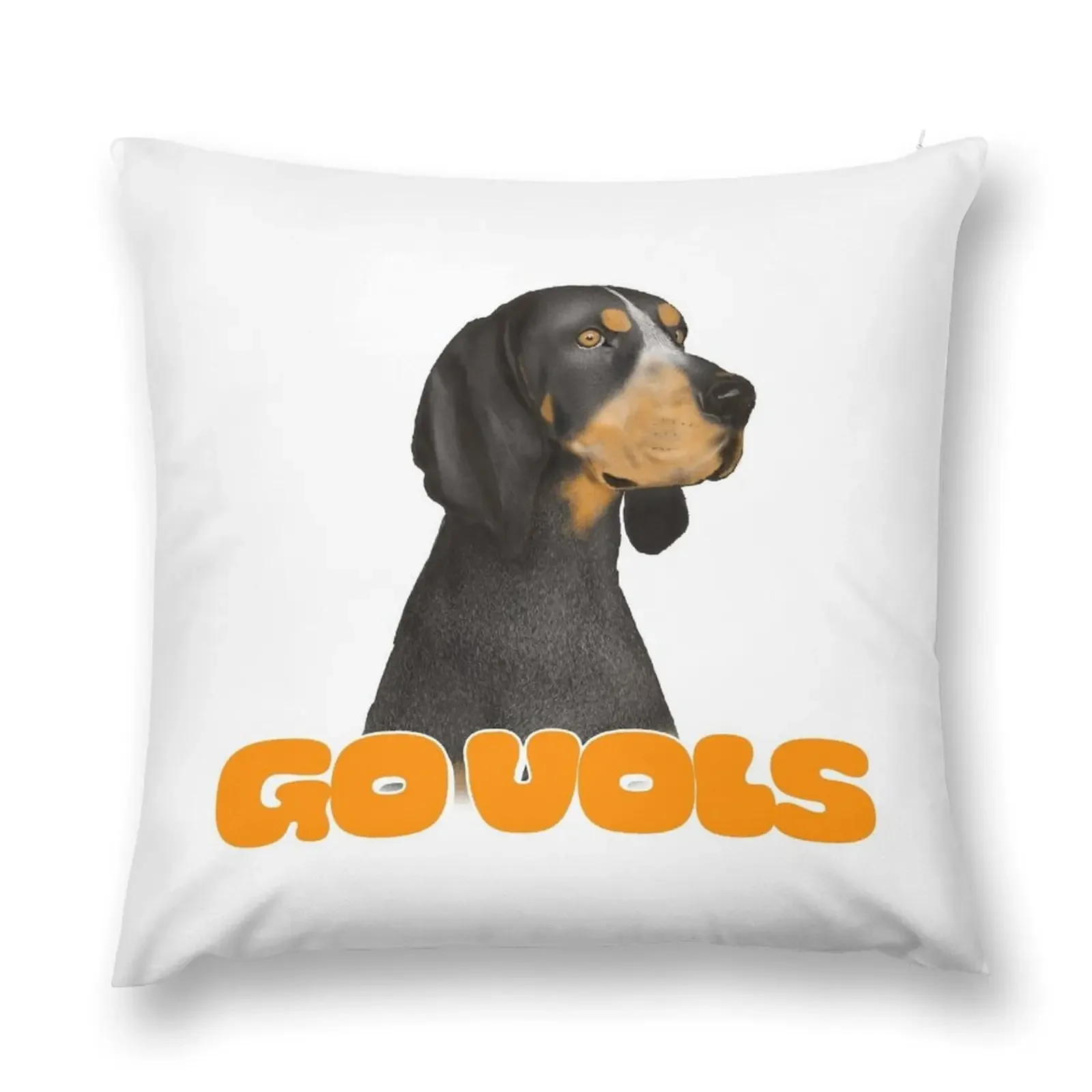 

Smokey Dog Drawing Throw Pillow Christmas Pillow Cases Cushions Home Decor Decorative Cushions For Living Room pillow