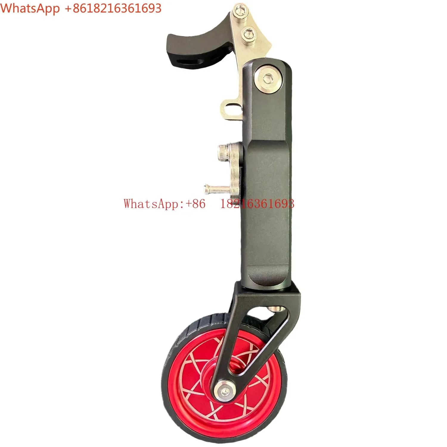 Limited Offer Suitable For Folding Bicycle 360 Degree Easy Wheel Boost Auxiliary Wheel D7p8p10 S20