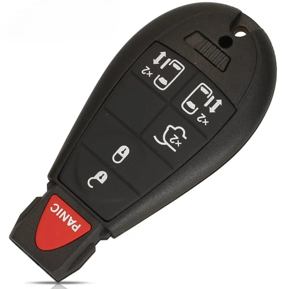 433Mhz ID46 리모트 자동차 키리스 고 (Jeep Grand Cherokee, Chrysler Town & Country, 300, Dodge Caravan 1YZ-C01C 스마트 키용)