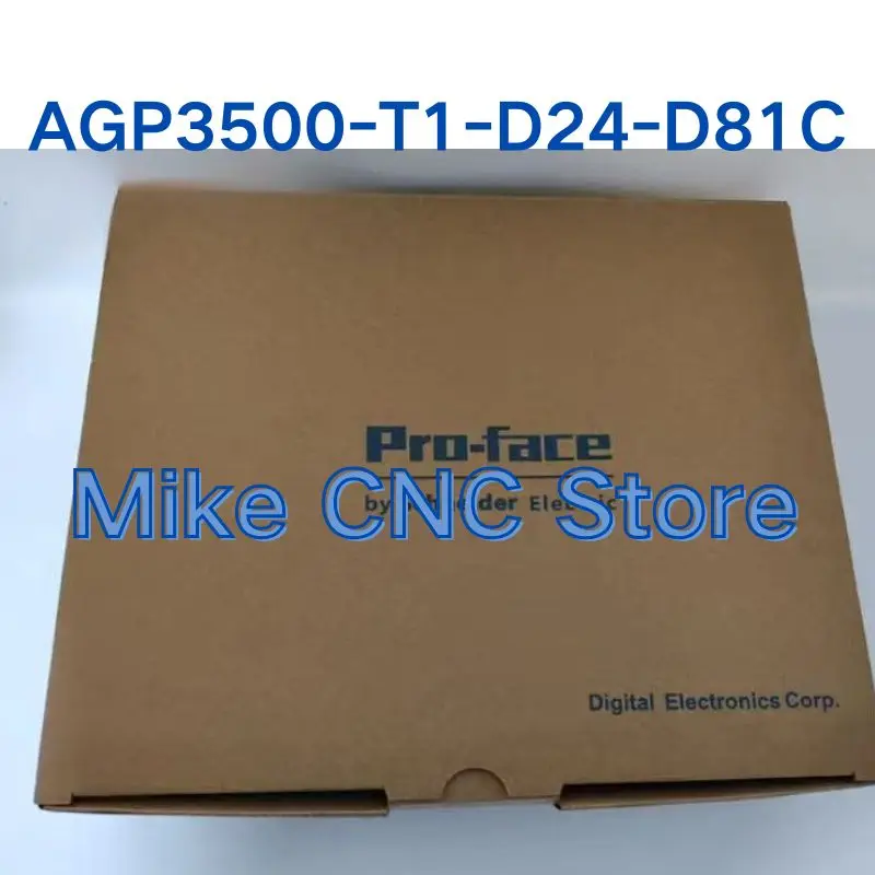 New AGP3500-T1-D24-D81C touch screen for fast shipping