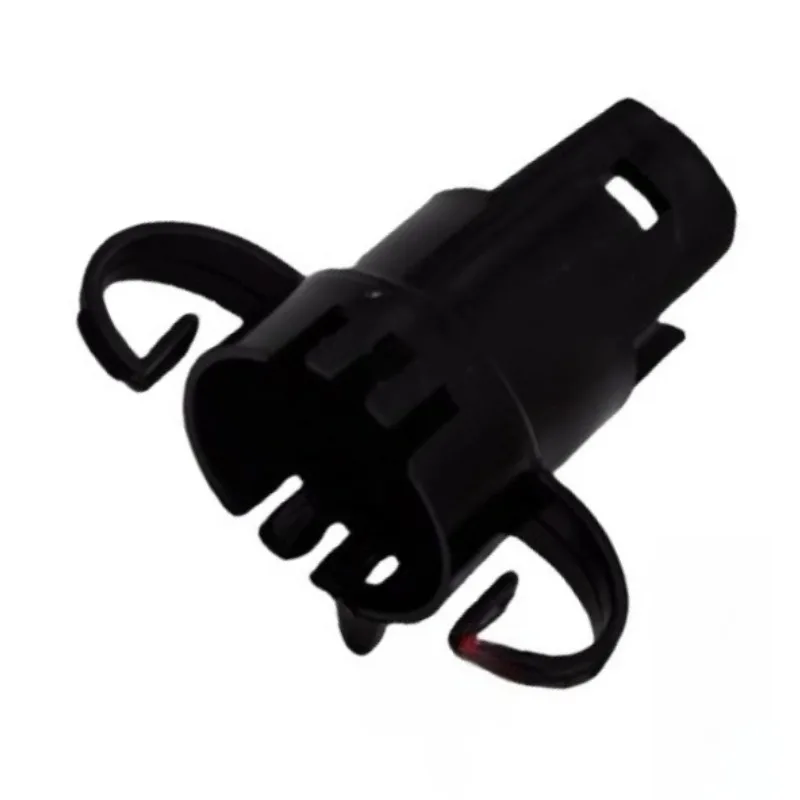 Front Rear Parking Sensors Mounting Bracket Cover for Geely Emgrand EC715 EC718 RV 2009-2013 Automobile Part Black Brand New