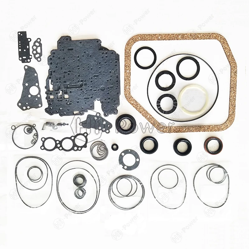 A240E Automatic Transmission Clutch Overhaul Kit For TOYOTA A240 Gearbox Oil Seal Gasket Repair Kit