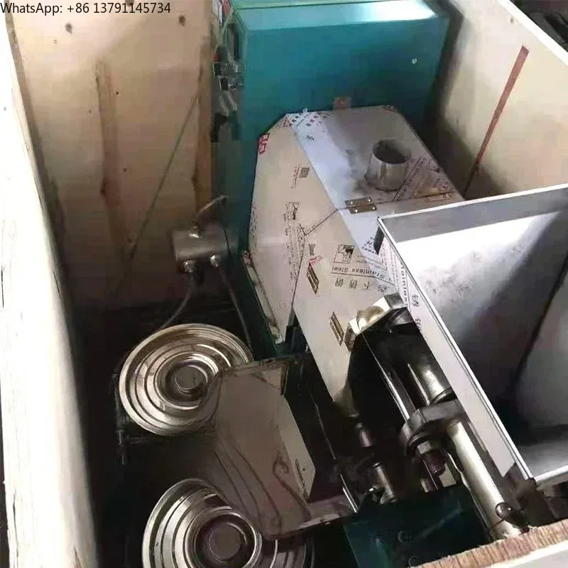 Commercial Oil Pres…