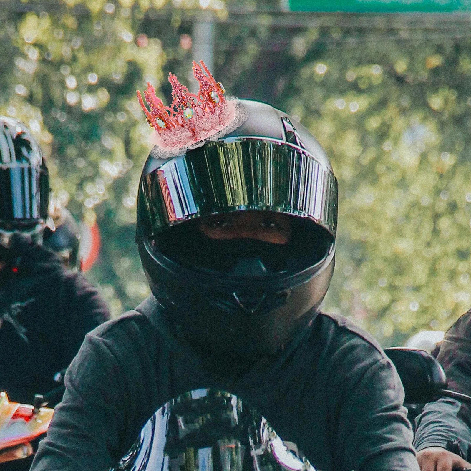 

Motorcycle Bike Decoration Stylish Motorcycle Bike Ski Accessory Easy Install Decor For Women Men