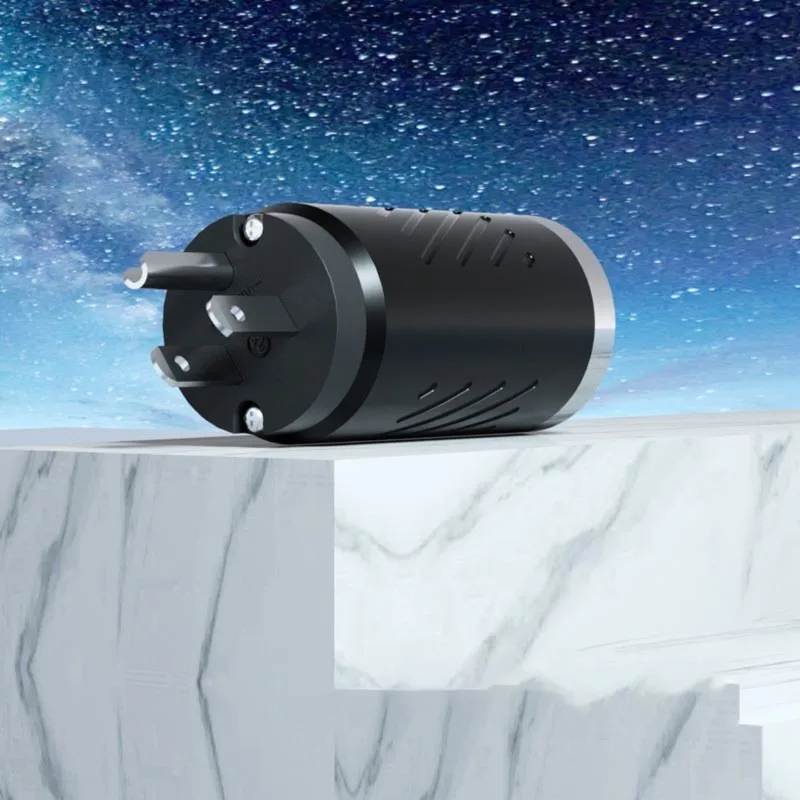 Super Sale Hifi Audio Power Filter Power Noise Absorber Anti Thunder EMI Filter Current Power Filter Anti Interference US Plug